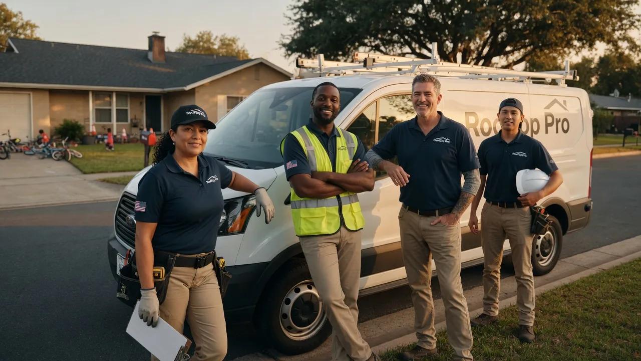 Roof Repair in Colorado Springs, CO near me